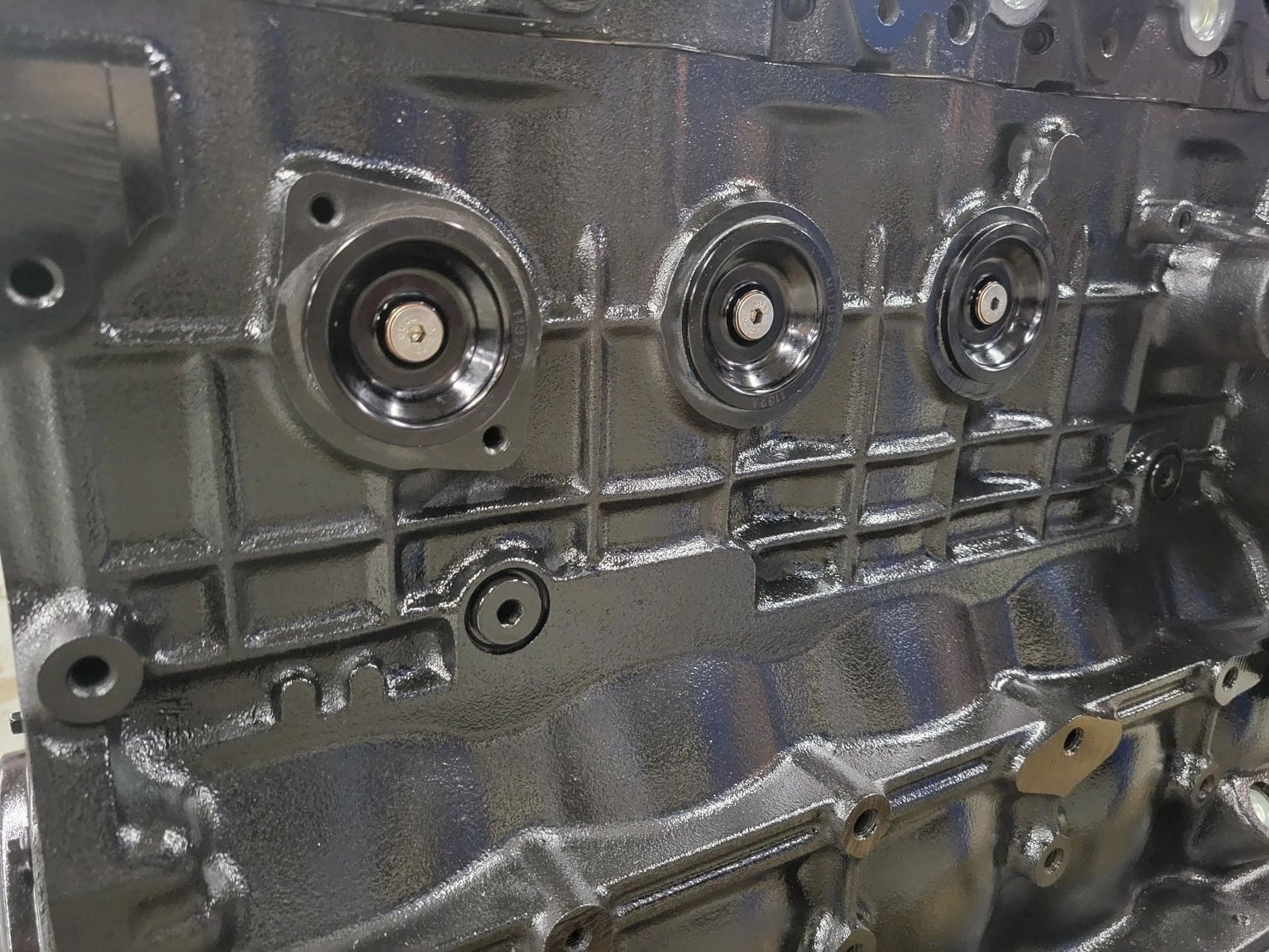 5.9L Cummins CR Complete Engine Package