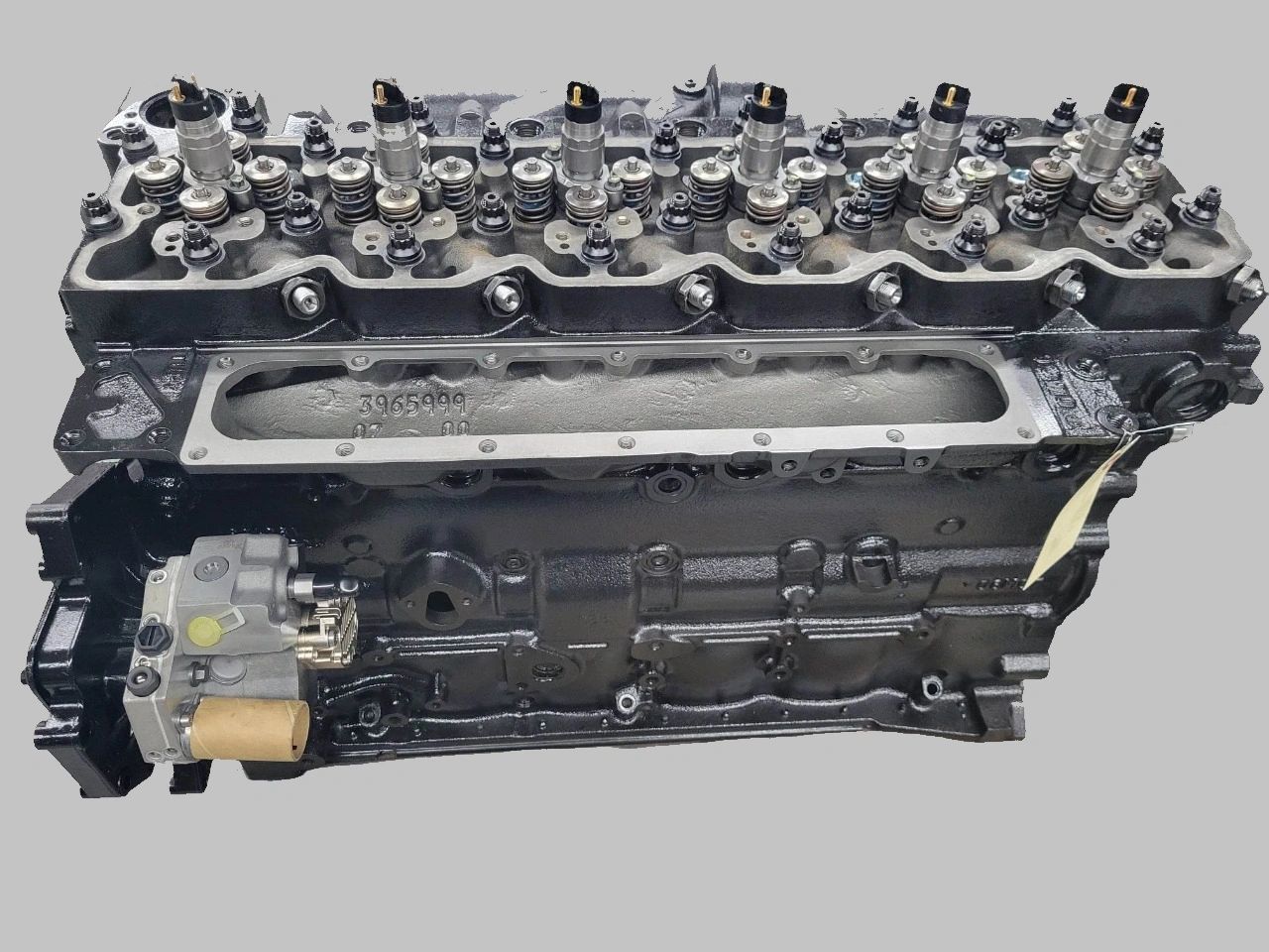 5.9L Cummins CR Complete Engine Package