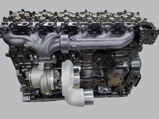 5.9L Cummins CR Complete Engine Package