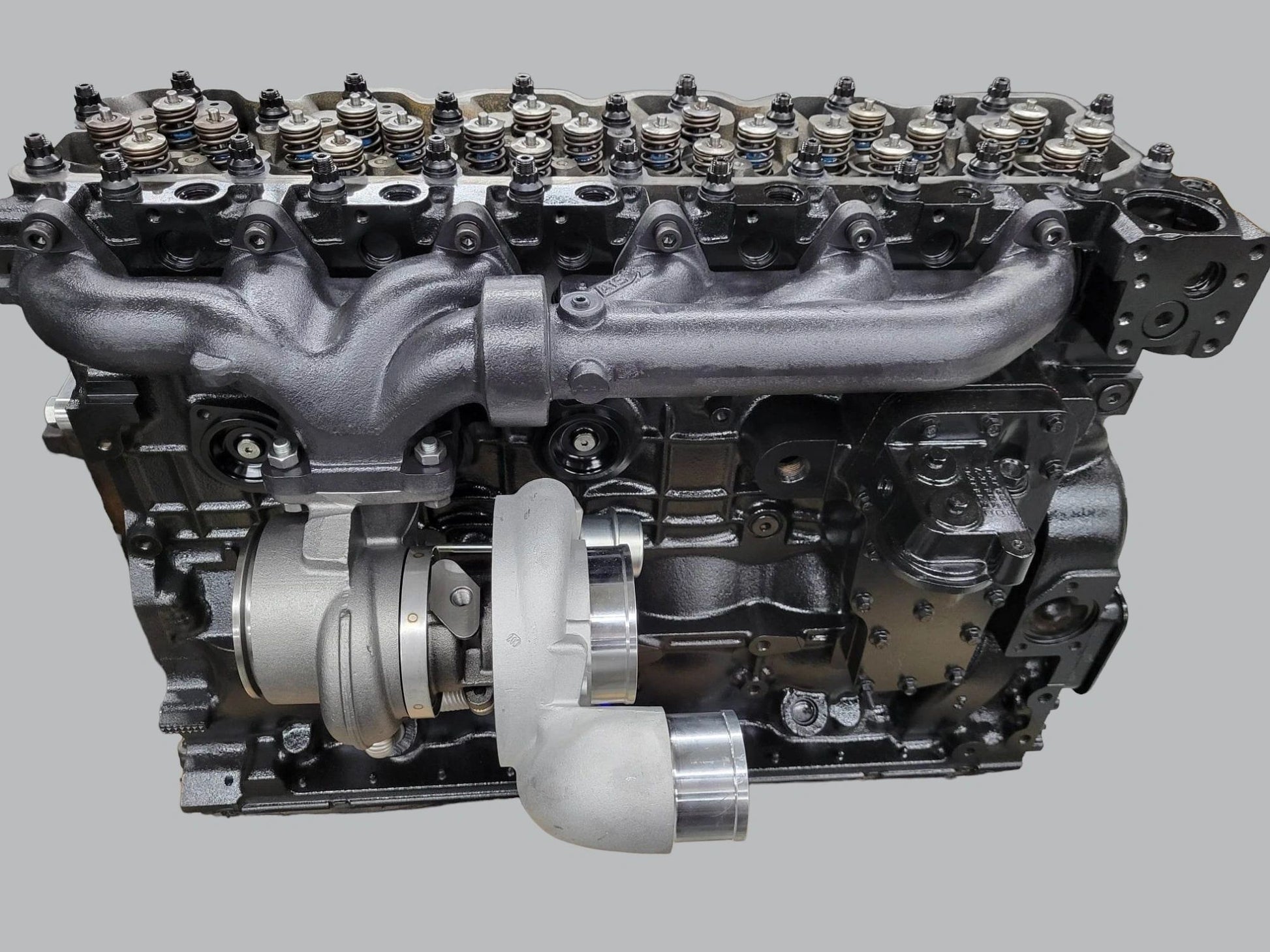 5.9L Cummins CR Complete Engine Package