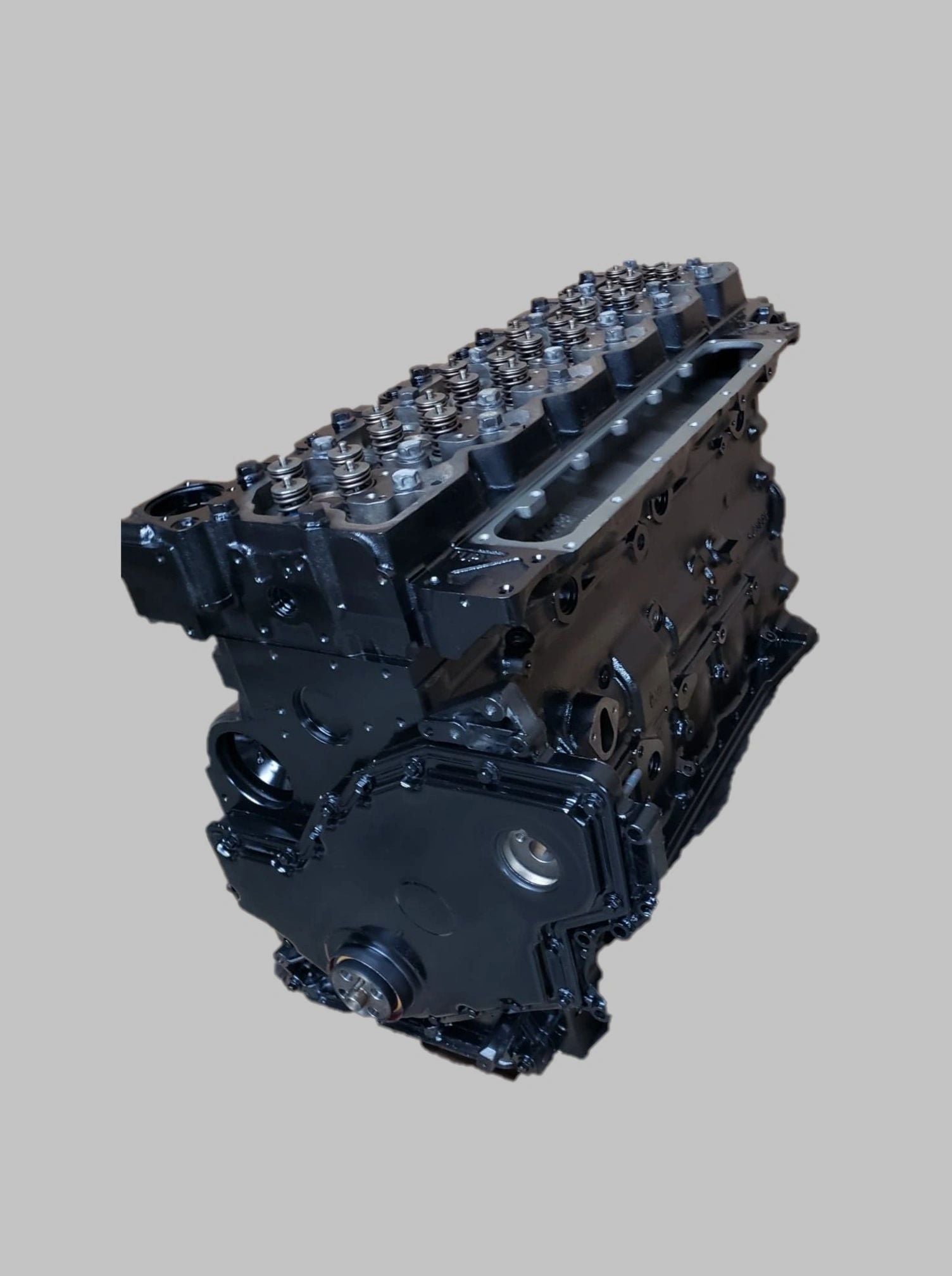 6.4L CR CUMMINS STREET ENGINE