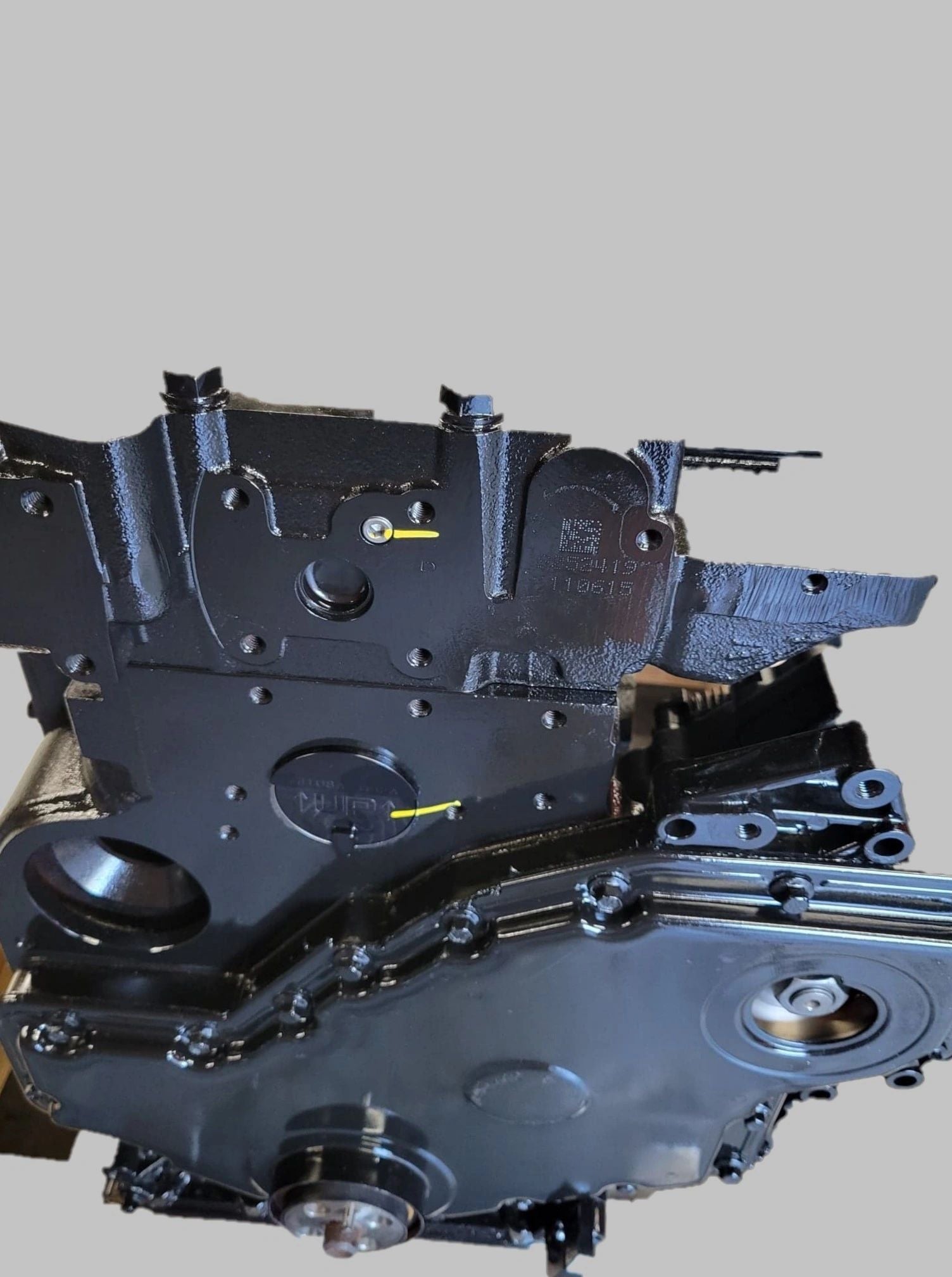 6.7 CR CUMMINS CRATE ENGINE LONG BLOCK