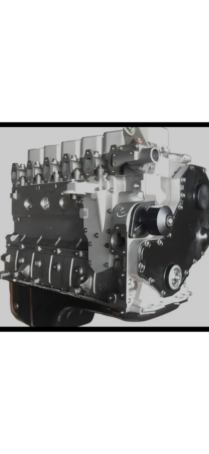 12 Valve Cummins Long Block