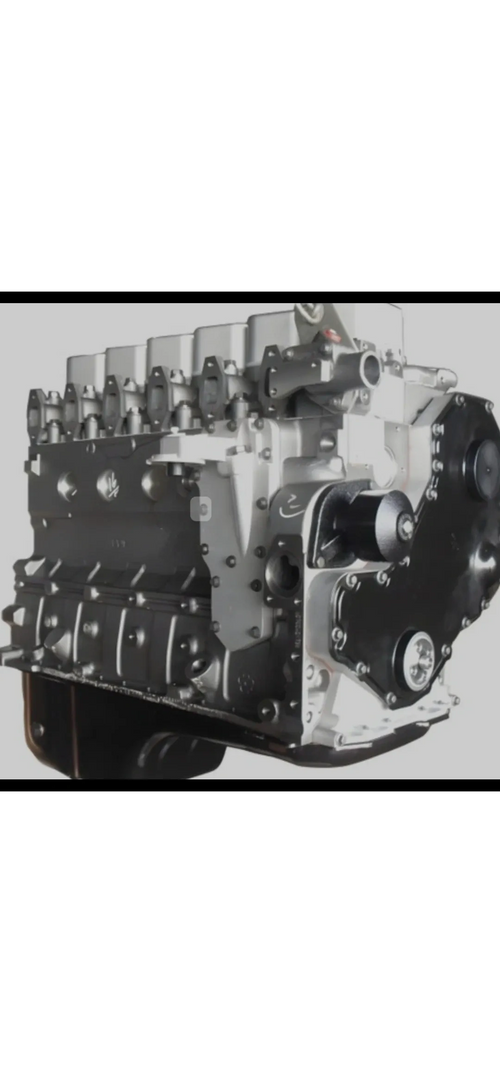 12 Valve Cummins Long Block