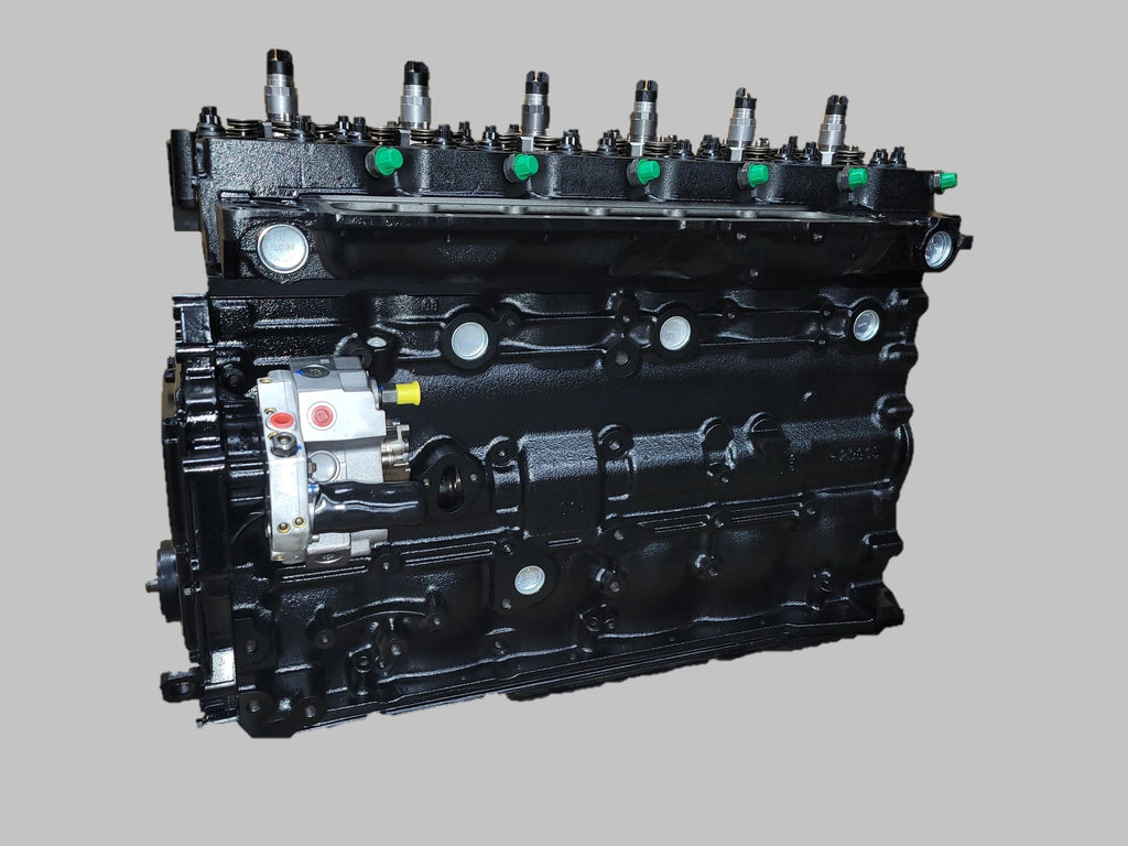 5.9L Cummins CR Complete Engine Package