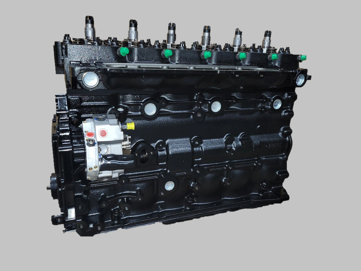5.9L Cummins CR Complete Engine Package