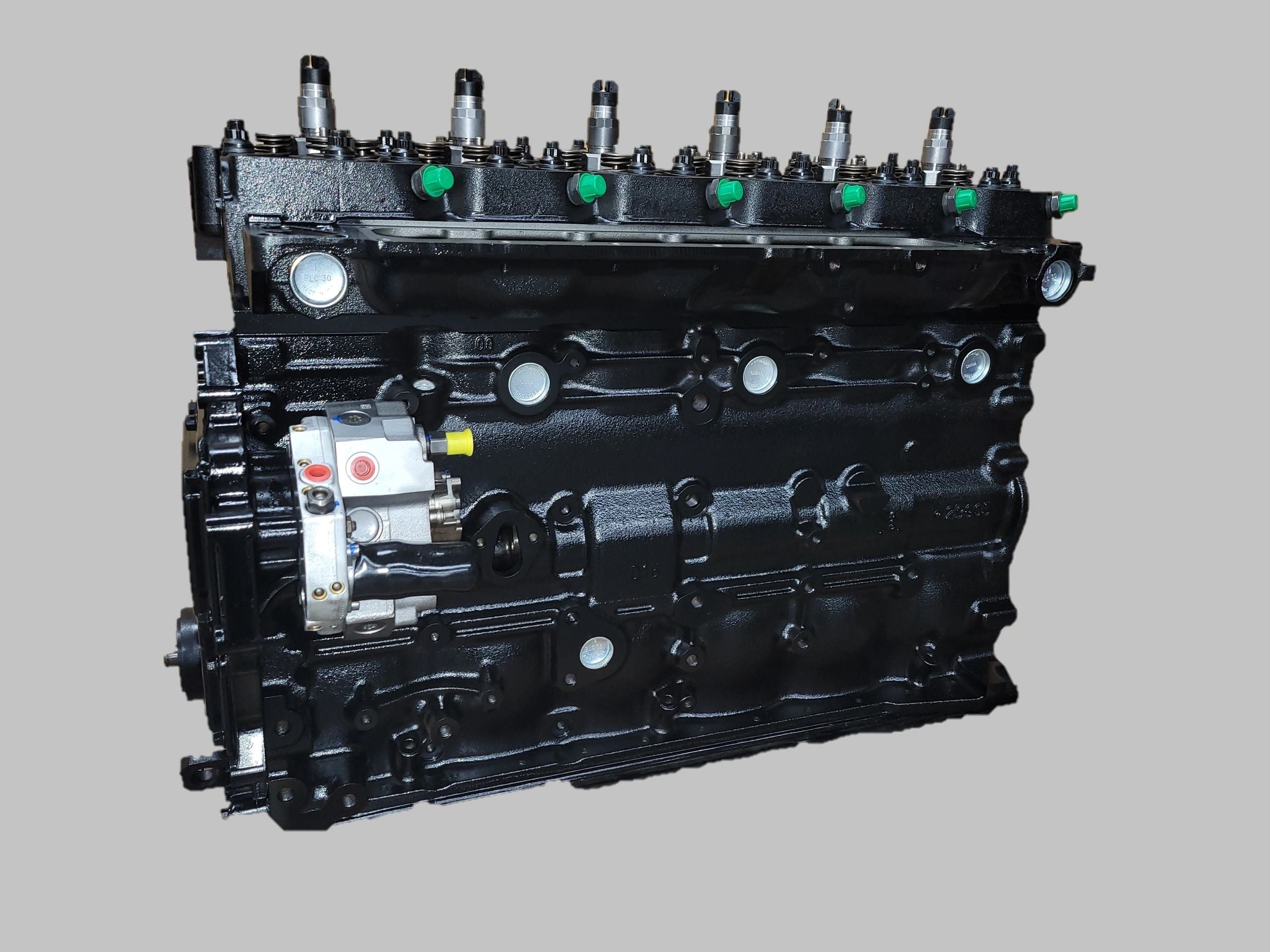 6.7L Cummins Complete Engine Package