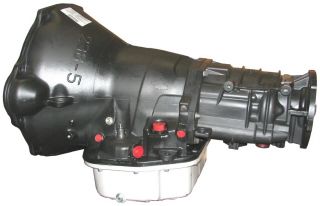 47RE/48RE PERFORMANCE TRANSMISSION STAGE 2
