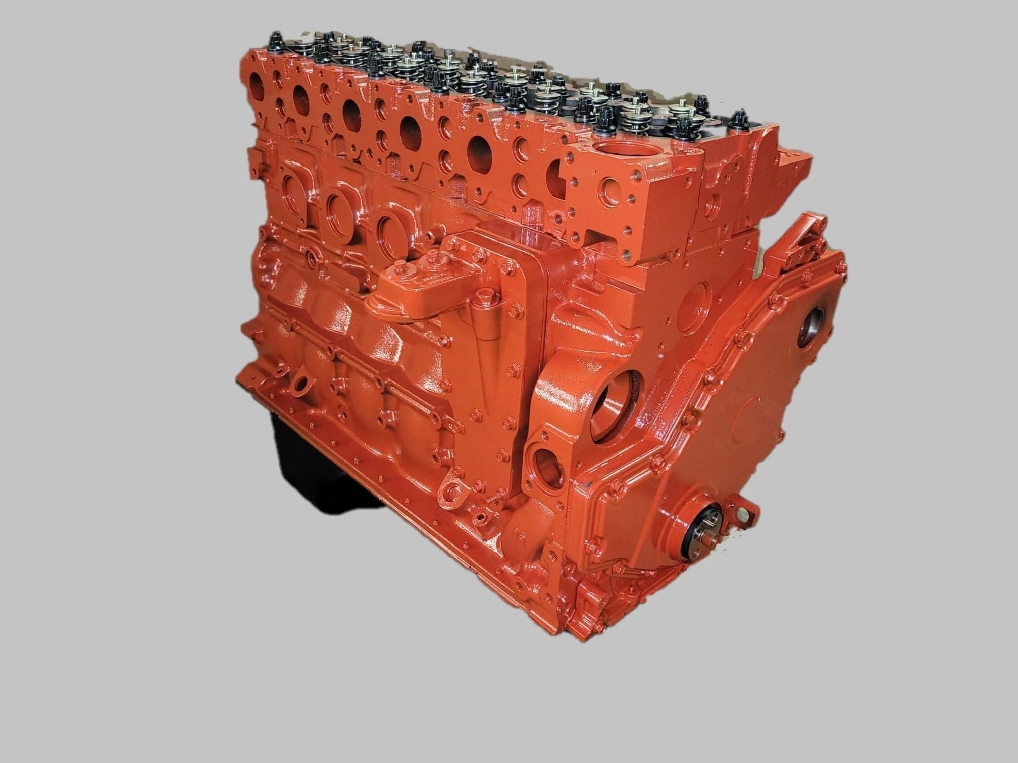 6.7 CR CUMMINS CRATE ENGINE LONG BLOCK