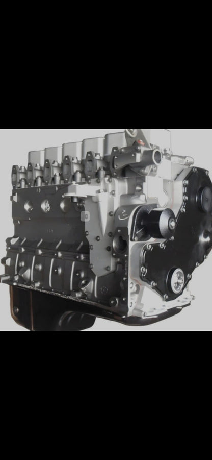 12 Valve Cummins Long Block